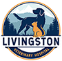 Livingston Veterinary Hospital Logo